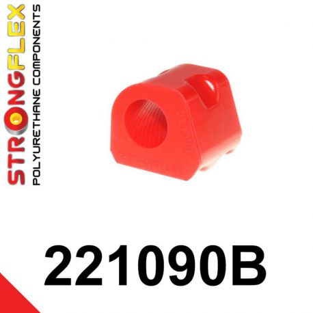 STRONGFLEX 221090B: PREDNÝ stabilizátor - silentblok uchytenia