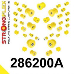 286200A: SADA - kompletná sada silentblokov SPORT