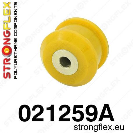 STRONGFLEX 021259A: PREDNÉ horné rameno - silentblok SPORT