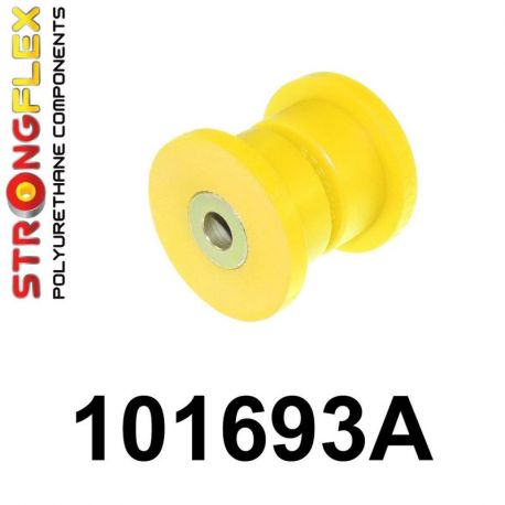 STRONGFLEX 101693A: PREDNÉ horné rameno - silentblok SPORT