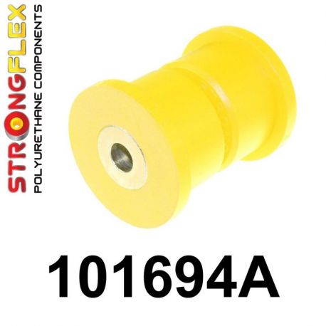 STRONGFLEX 101694A: PREDNÉ spodné rameno - predný silentblok SPORT