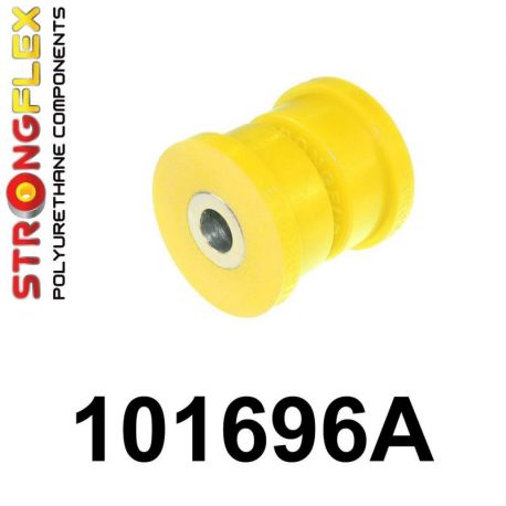 STRONGFLEX 101696A: ZADNÉ vlečené rameno - predný silentblok SPORT