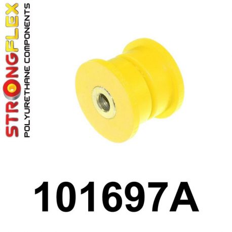 STRONGFLEX 101697A: ZADNÉ rameno zbiehavosti - vnútorný silentblok SPORT