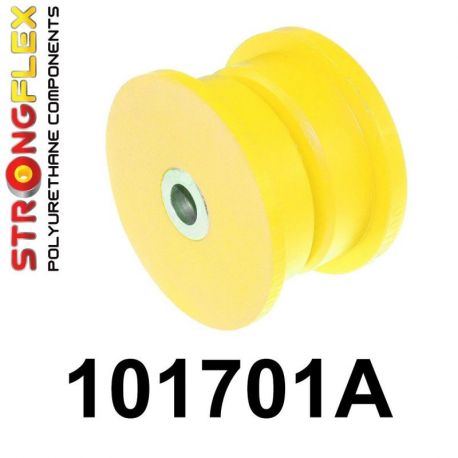 STRONGFLEX 101701A: ZADNÝ diferenciál - silentblok SPORT