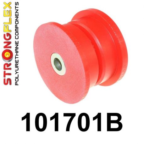 101701B: ZADNÝ diferenciál - silentblok - - STRONGFLEX