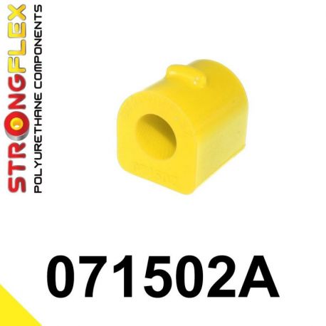 071502A: PREDNÝ stabilizátor - silentblok uchytenia SPORT - - - STRONGFLEX