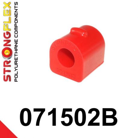 071502B: PREDNÝ stabilizátor - silentblok uchytenia - - - STRONGFLEX