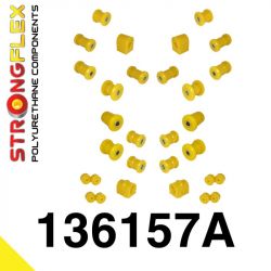 136157A: SADA - kompletná sada silentblokov SPORT