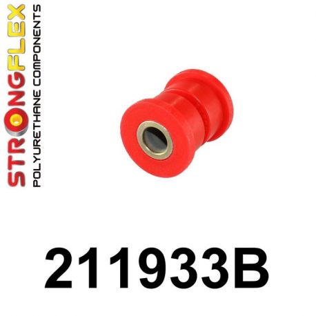 211933B: ZADNÉ vlečené rameno - zadný silentblok STRONGFLEX