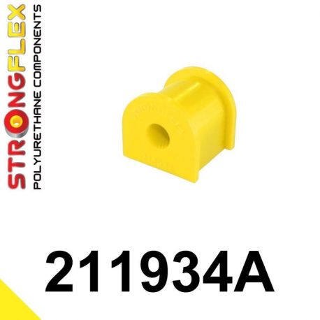 211934A: Zadný stabilizátor - silentblok uchytenia SPORT STRONGFLEX