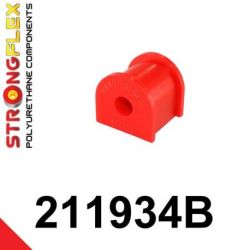 211934B: Zadný stabilizátor - silentblok uchytenia