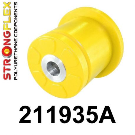 211935A: ZADNÁ nápravnica - predný silentblok SPORT STRONGFLEX