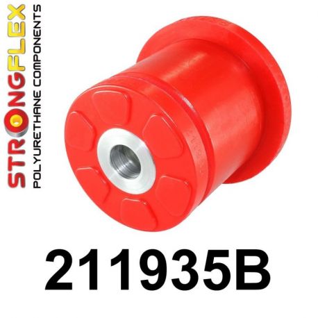 211935B: ZADNÁ nápravnica - predný silentblok STRONGFLEX