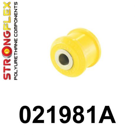 STRONGFLEX 021981A: ZADNÝ stabilizátor - silentblok do tyčky SPORT