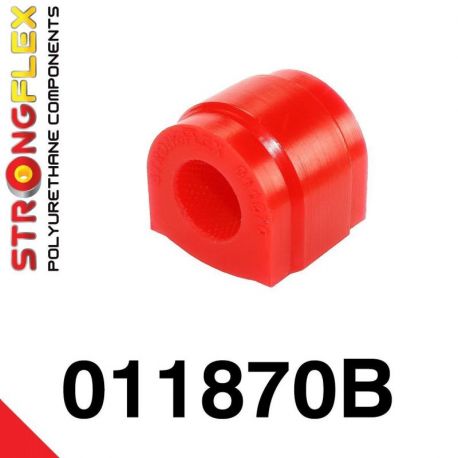 011870B: PREDNÝ stabilizátor - silentblok uchytenia