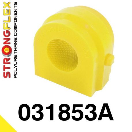 STRONGFLEX 031853A: PREDNÝ stabilizátor - silentblok uchytenia SPORT