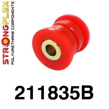 211835B: ZADNÉ vlečené rameno - predný silentblok STRONGFLEX
