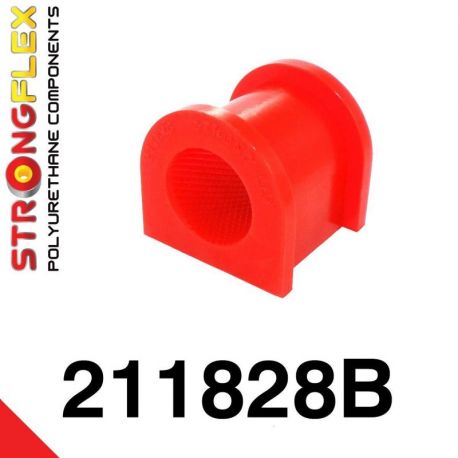 211828B: PREDNÝ stabilizátor - silentblok uchytenia STRONGFLEX