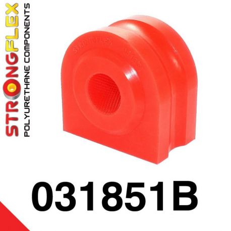 STRONGFLEX 031851B: PREDNÝ stabilizátor - silentblok uchytenia