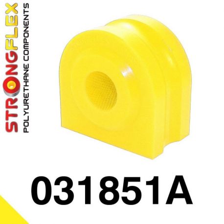 STRONGFLEX 031851A: PREDNÝ stabilizátor - silentblok uchytenia SPORT
