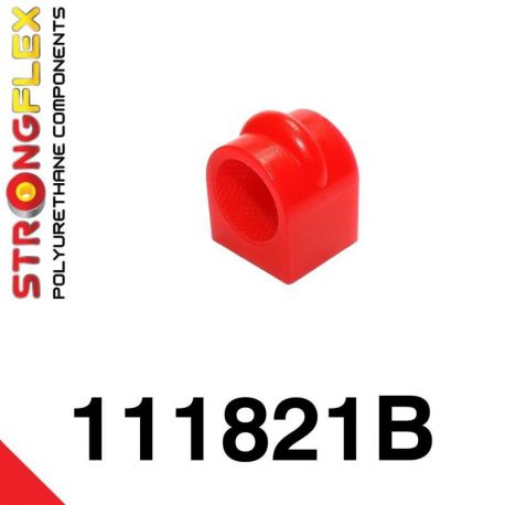 STRONGFLEX 111821B: ZADNÝ stabilizátor - silentblok uchytenia