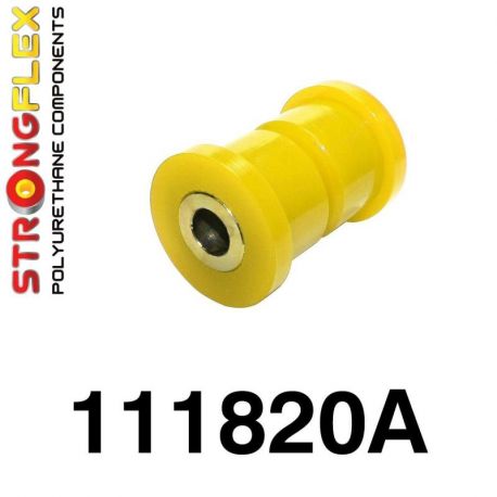 STRONGFLEX 111820A: ZADNÉ priečne rameno - vnútorný silentblok 33mm SPORT
