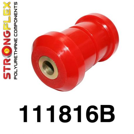 STRONGFLEX 111816B: PREDNÉ spodné rameno - silentblok