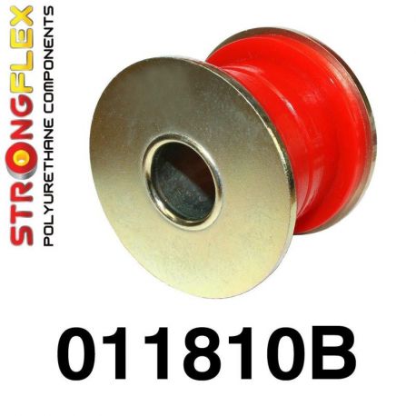 STRONGFLEX 011810B: PREDNÉ spodné rameno - zadný silentblok 48mm