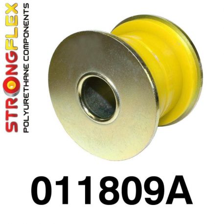 STRONGFLEX 011809A: PREDNÉ spodné rameno - zadný silentblok 47mm SPORT