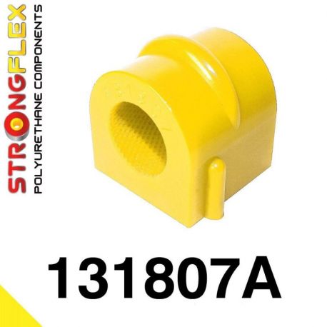 STRONGFLEX 131807A: PREDNÝ stabilizátor - silentblok uchytenia SPORT