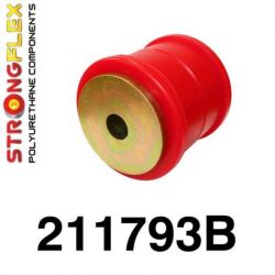 211793B: ZADNÁ nápravnica - zadný silentblok