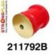 211792B: ZADNÁ nápravnica - predný silentblok