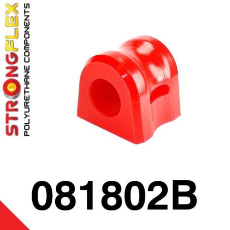 STRONGFLEX 081802B: PREDNÝ stabilizátor - silentblok uchytenia