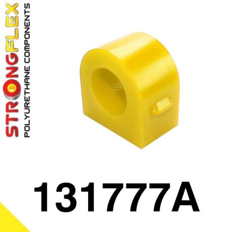 STRONGFLEX 131777A: PREDNÝ stabilizátor - silentblok uchytenia SPORT
