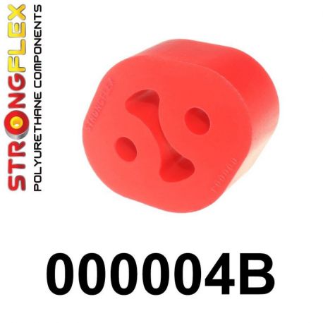 000004B: VÝFUK - silentblok uchytenia 36mm