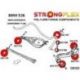 031789B: ZADNÝ stabilizátor - silentblok do tyčky