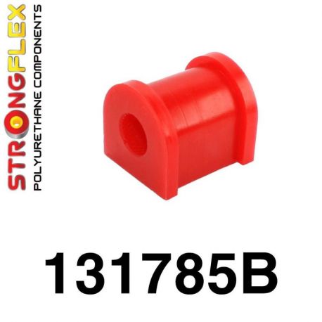 131785B: ZADNÝ stabilizátor - silentblok uchytenia