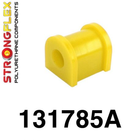STRONGFLEX 131785A: ZADNÝ stabilizátor - silentblok uchytenia SPORT