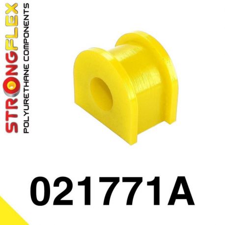 STRONGFLEX 021771A: ZADNÝ stabilizátor - silentblok uchytenia SPORT