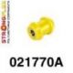 021770A: ZADNÝ stabilizátor - silentblok do tyčky SPORT