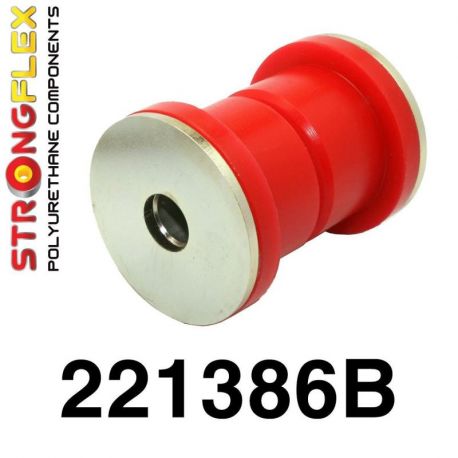 STRONGFLEX 221386B: ZADNÁ nápravnica - silentblok uchytenia