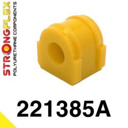 221385A: PREDNÝ stabilizátor - vonkajší silentblok SPORT