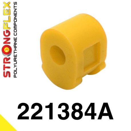 STRONGFLEX 221384A: PREDNÝ stabilizátor - vnútorný silentblok SPORT