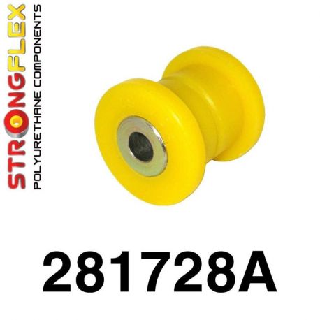 281728A: ZADNÉ spodné rameno - vnútorný silentblok SPORT STRONGFLEX