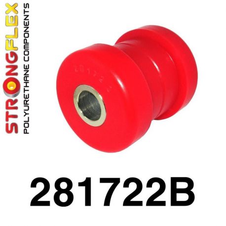 281722B: PREDNÉ rameno - vnútorný silentblok STRONGFLEX