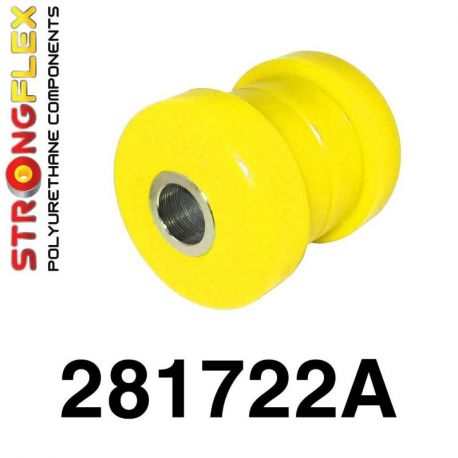 281722A: PREDNÉ rameno - vnútorný silentblok SPORT STRONGFLEX