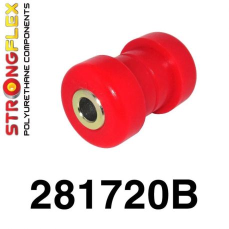 281720B: PREDNÉ spodné rameno - vnútorný silentblok STRONGFLEX