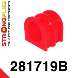 281719B: PREDNÝ stabilizátor - silentblok uchytenia