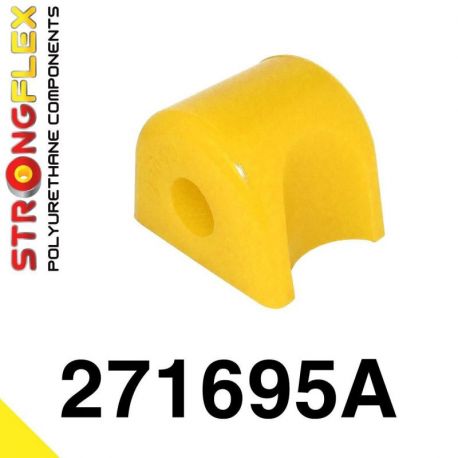 STRONGFLEX 271695A: PREDNÝ stabilizátor - silentblok uchytenia SPORT