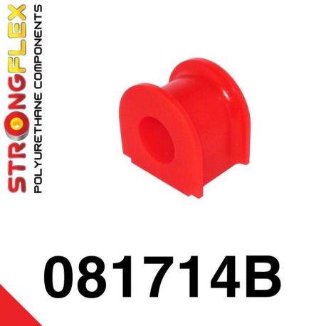 STRONGFLEX 081714B: ZADNÝ stabilizátor - silentblok uchytenia